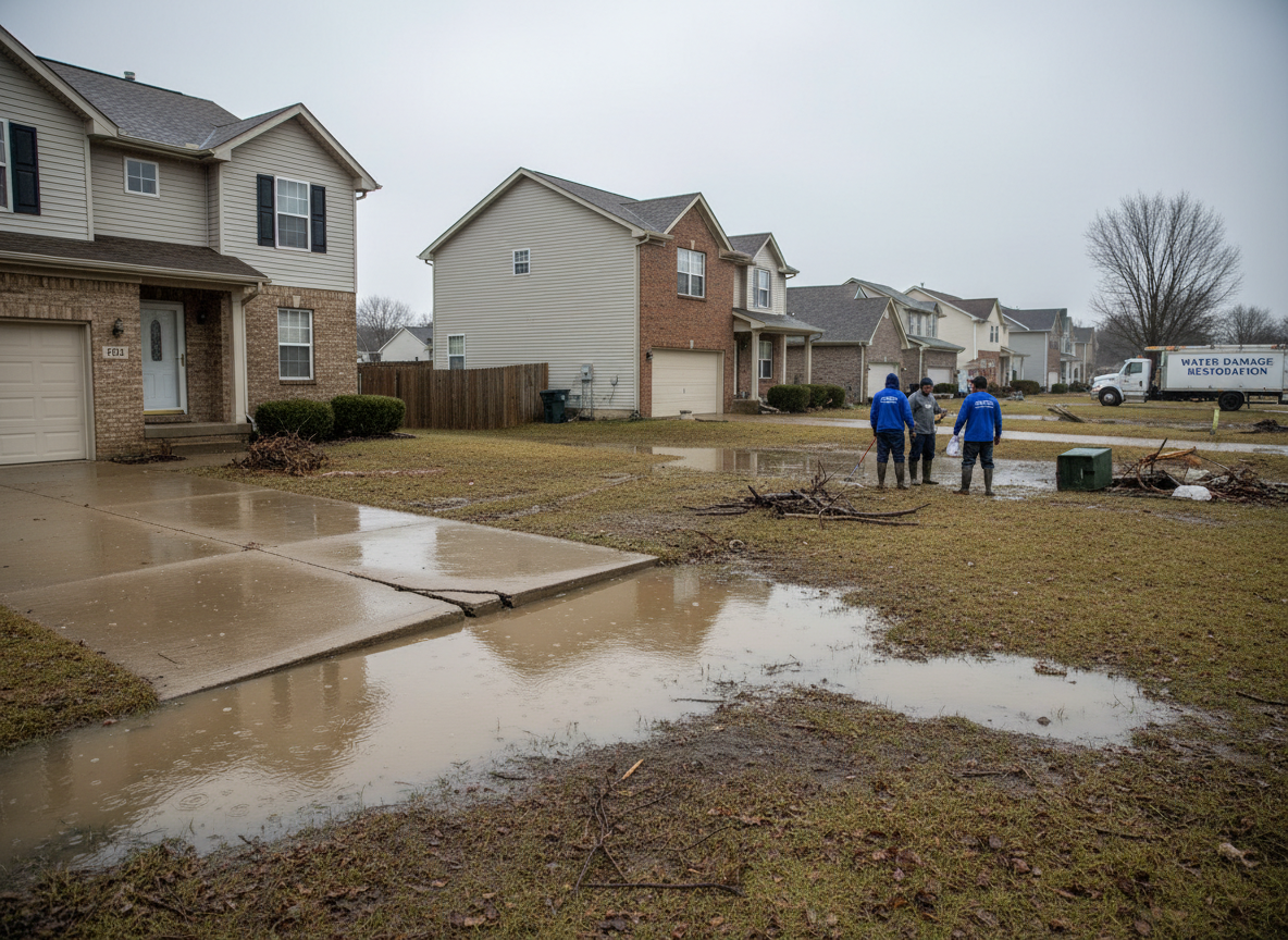 Soil and Foundation Concerns After Heavy Rain in Atwood
