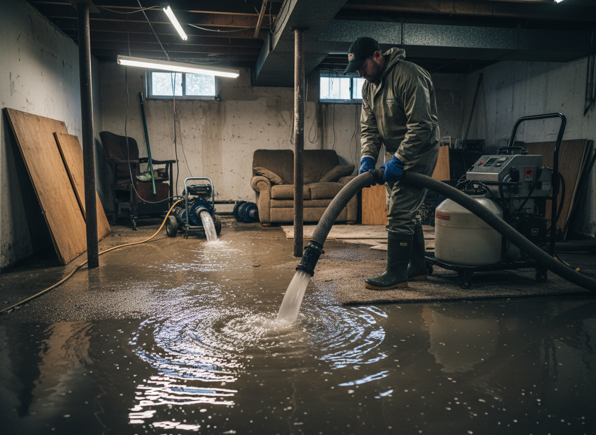 Water extraction in Atwood